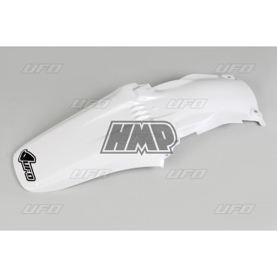 Guarda lamas trás YAMAHA YZ 80 1993-2001 / branco - UFO